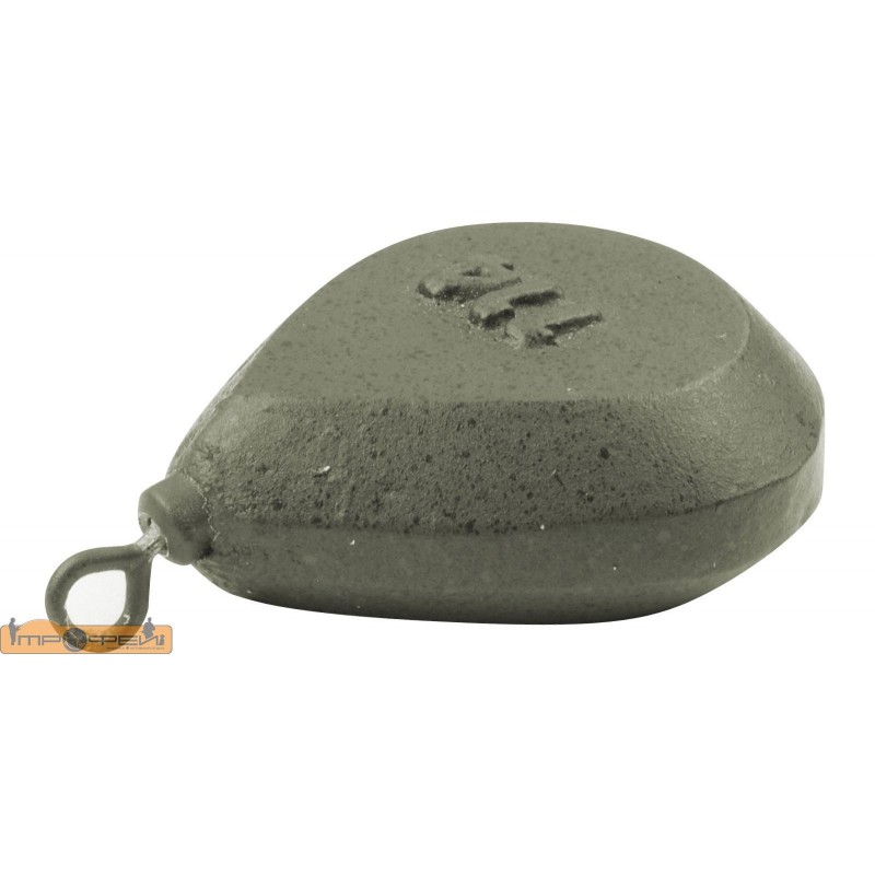 Карповые грузы STRATEGY SWIV FLATPEAR TRICOLOR 171гр.